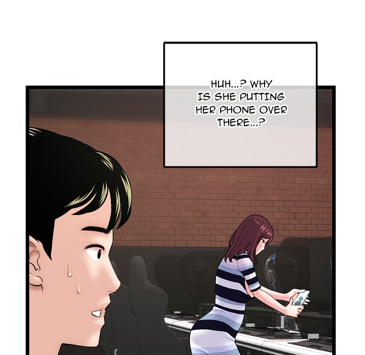 Midnight PC Cafe chapter 21 page 32
