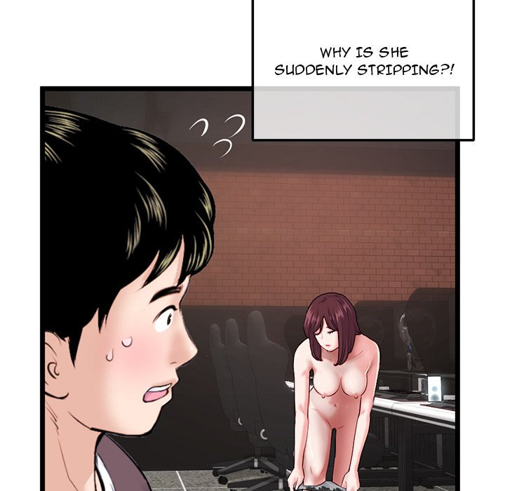 Midnight PC Cafe chapter 21 page 36