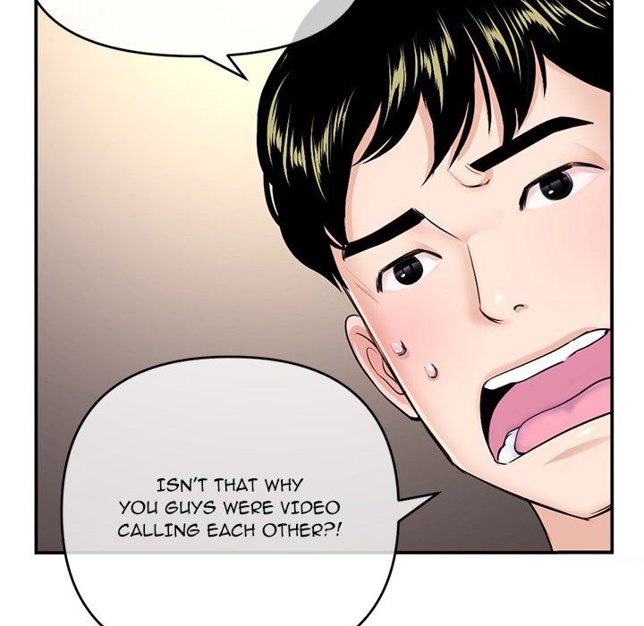 Midnight PC Cafe chapter 22 page 28