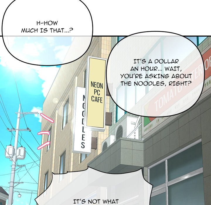 Midnight PC Cafe chapter 22 page 159