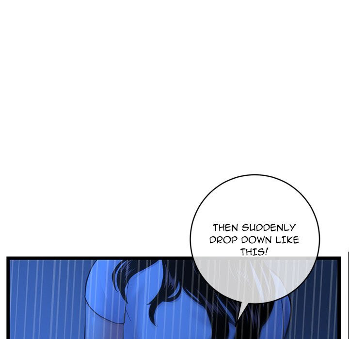 Midnight PC Cafe chapter 27 page 64