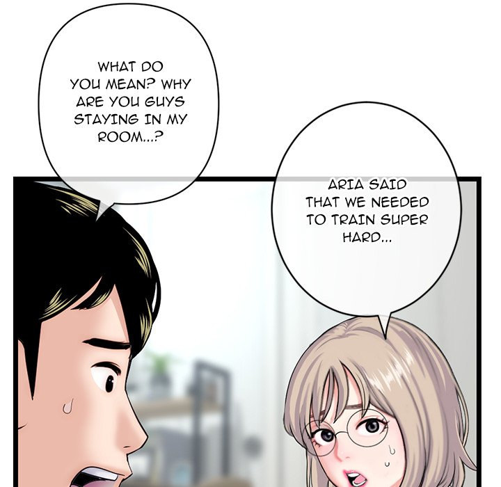 Midnight PC Cafe chapter 27 page 137