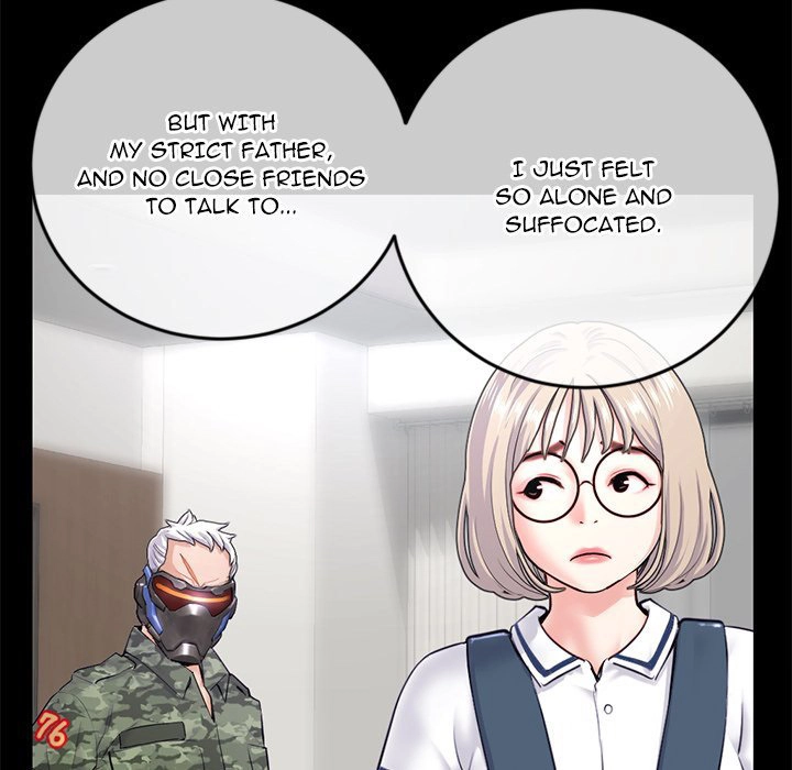 Midnight PC Cafe chapter 28 page 61