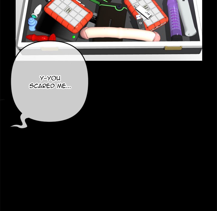Midnight PC Cafe chapter 28 page 85