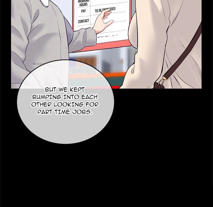 Midnight PC Cafe chapter 28 page 110