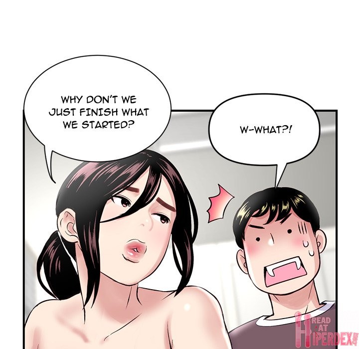 Midnight PC Cafe chapter 3 page 40