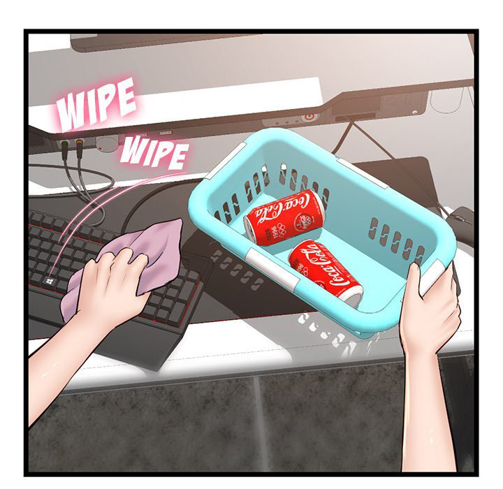 Midnight PC Cafe chapter 30 page 110