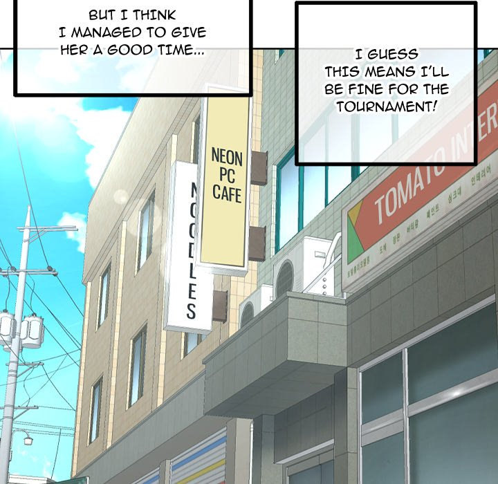 Midnight PC Cafe chapter 32 page 141