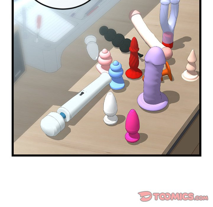 Midnight PC Cafe chapter 33 page 21