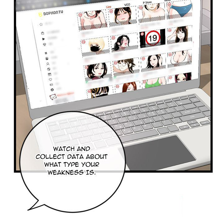 Midnight PC Cafe chapter 34 page 131