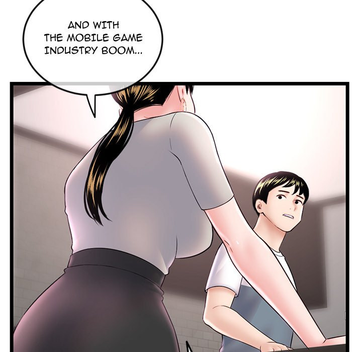Midnight PC Cafe chapter 37 page 18