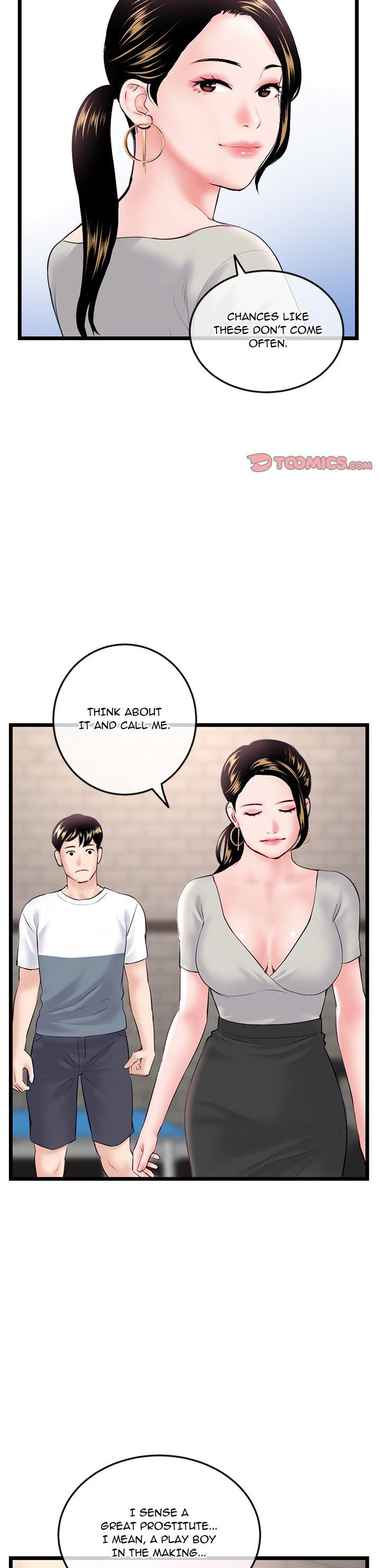 Midnight PC Cafe chapter 39 page 30