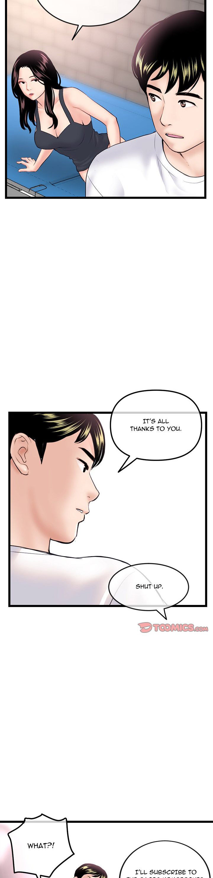 Midnight PC Cafe chapter 39 page 31