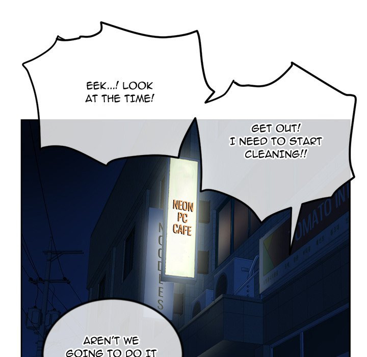 Midnight PC Cafe chapter 41 page 55
