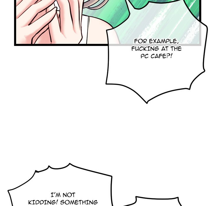 Midnight PC Cafe chapter 41 page 134