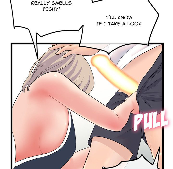 Midnight PC Cafe chapter 41 page 135