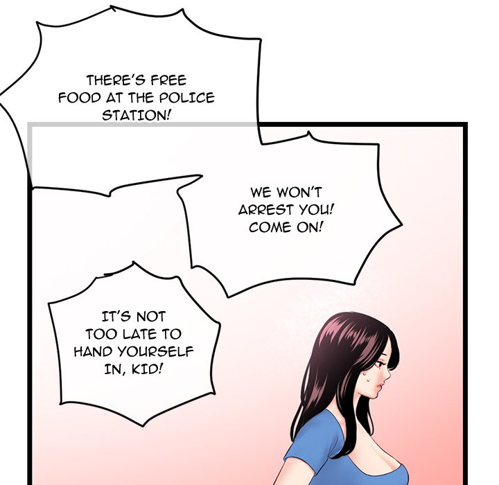 Midnight PC Cafe chapter 53 page 136