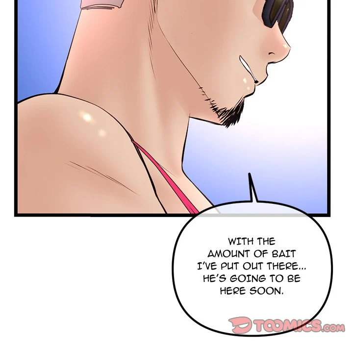 Midnight PC Cafe chapter 57 page 99
