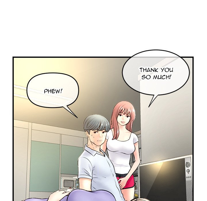 Midnight PC Cafe chapter 7 page 153