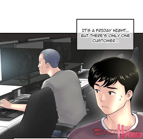 Midnight PC Cafe chapter 9 page 124
