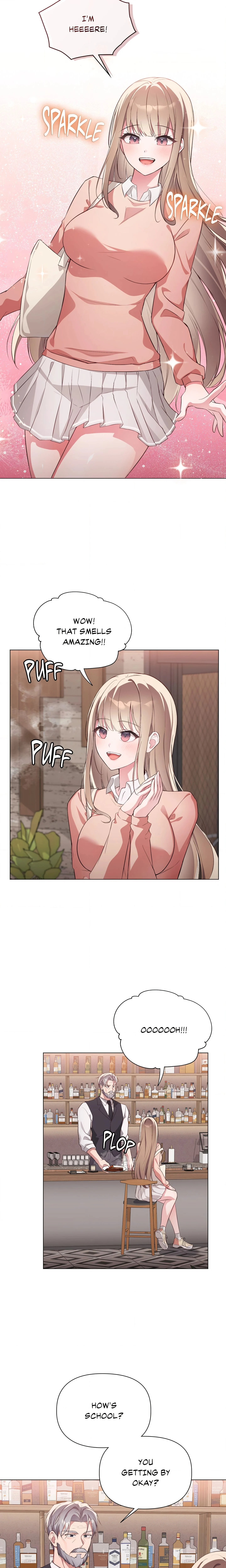 Midnight Pillow Talk chapter 1 page 3