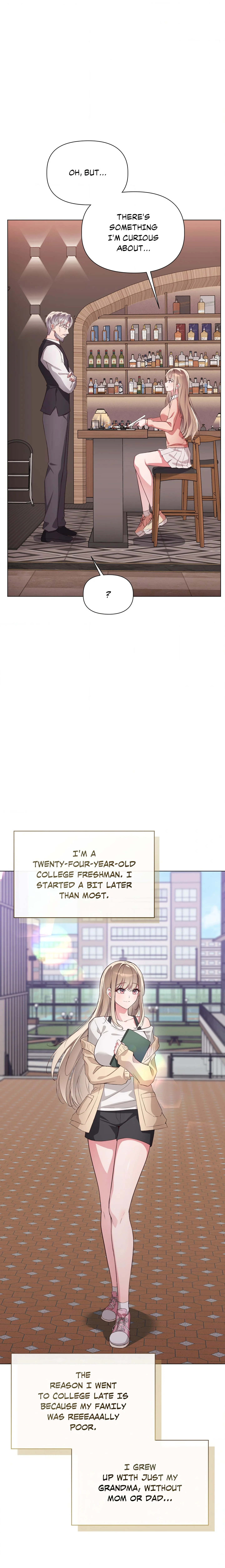 Midnight Pillow Talk chapter 1 page 5