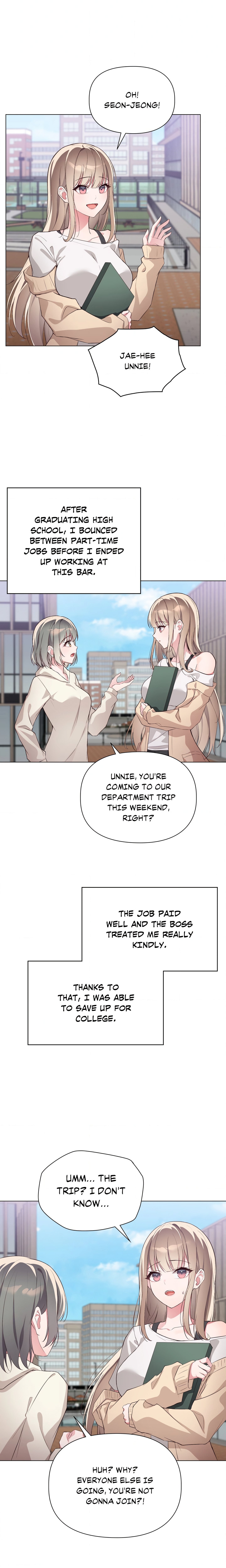 Midnight Pillow Talk chapter 1 page 6