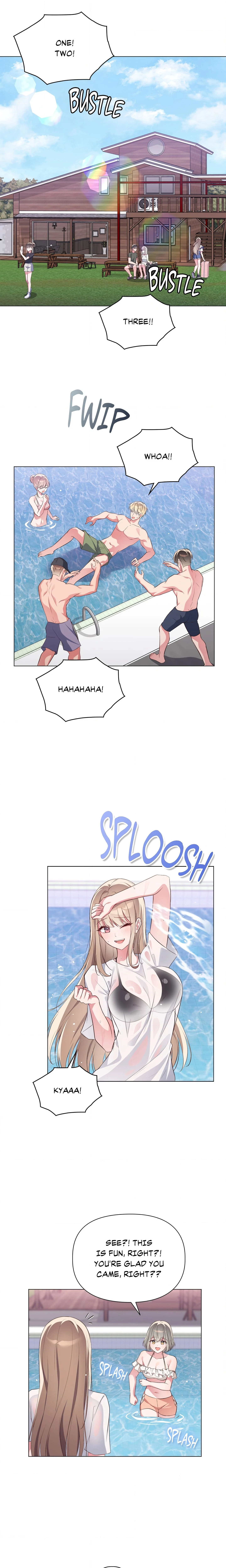 Midnight Pillow Talk chapter 1 page 8