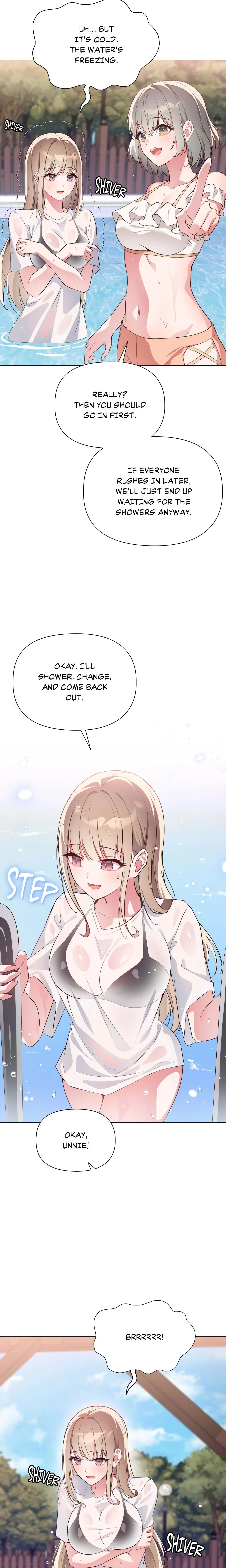 Midnight Pillow Talk chapter 1 page 9