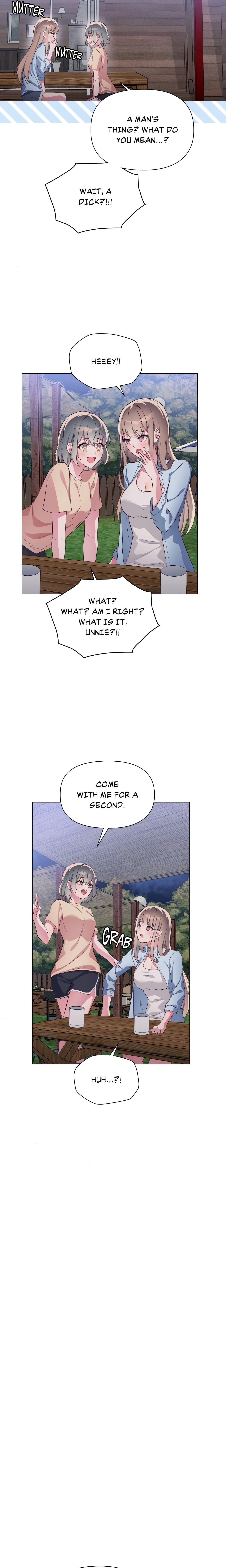 Midnight Pillow Talk chapter 1 page 16