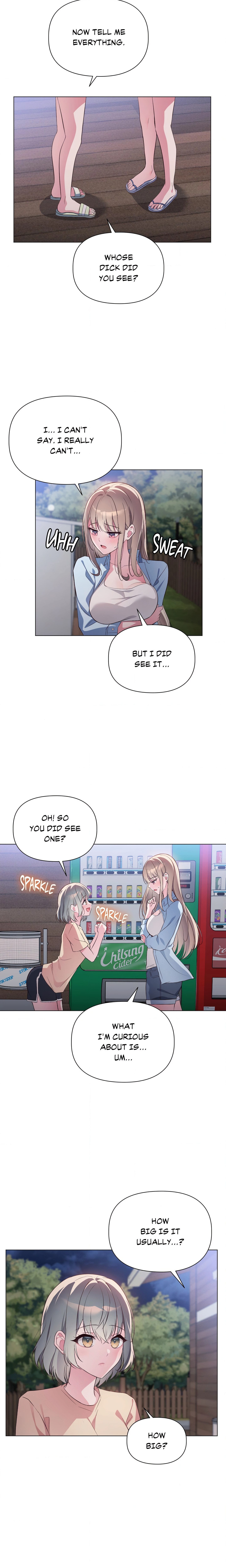 Midnight Pillow Talk chapter 1 page 17