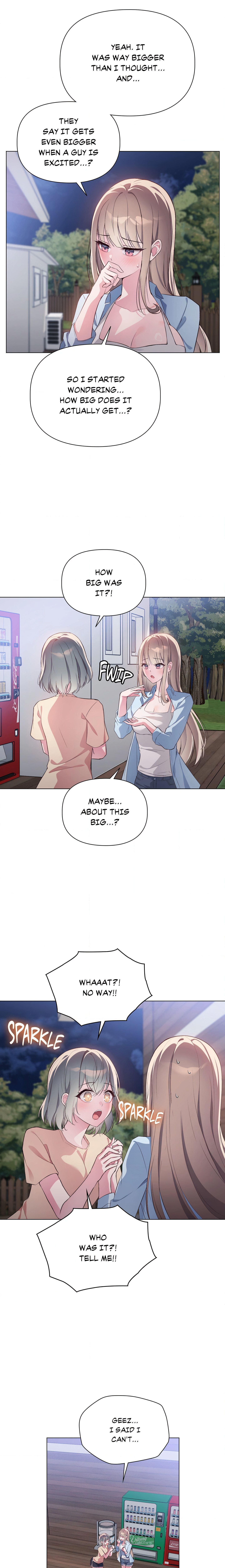 Midnight Pillow Talk chapter 1 page 18