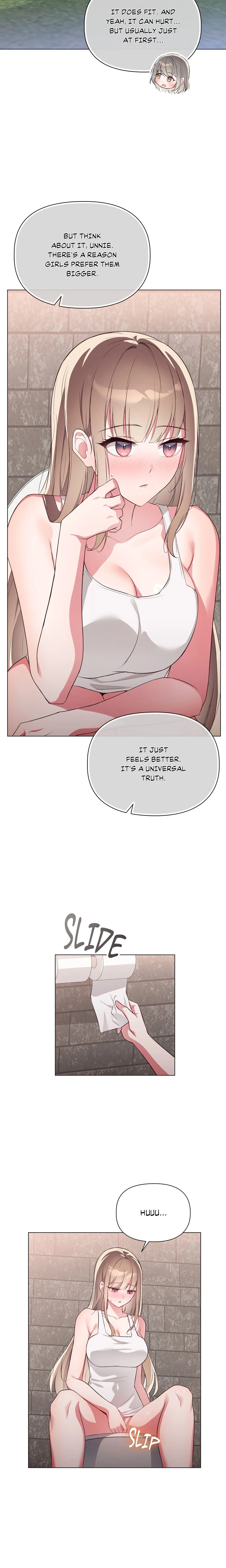 Midnight Pillow Talk chapter 1 page 20