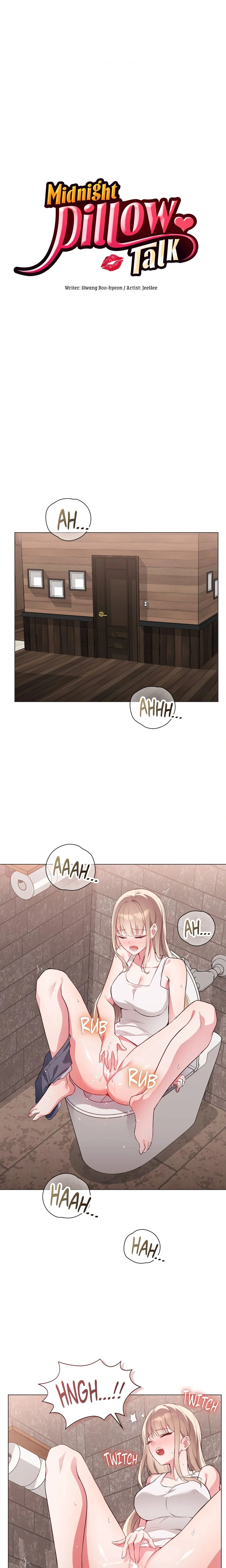 Midnight Pillow Talk chapter 2 page 2