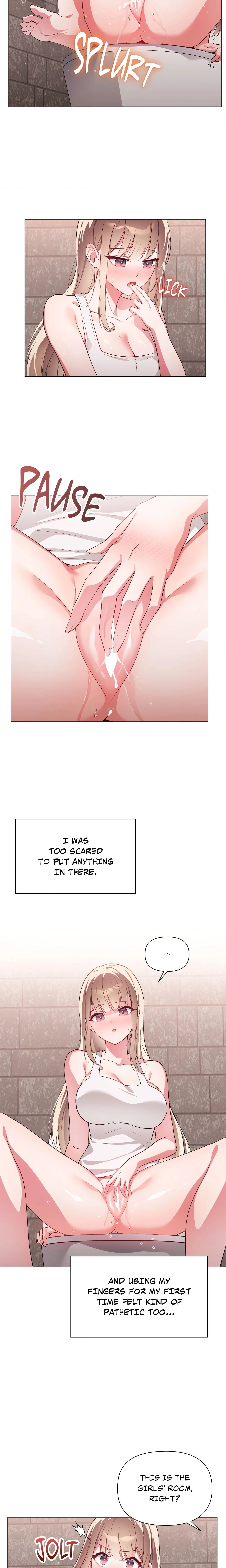 Midnight Pillow Talk chapter 2 page 3