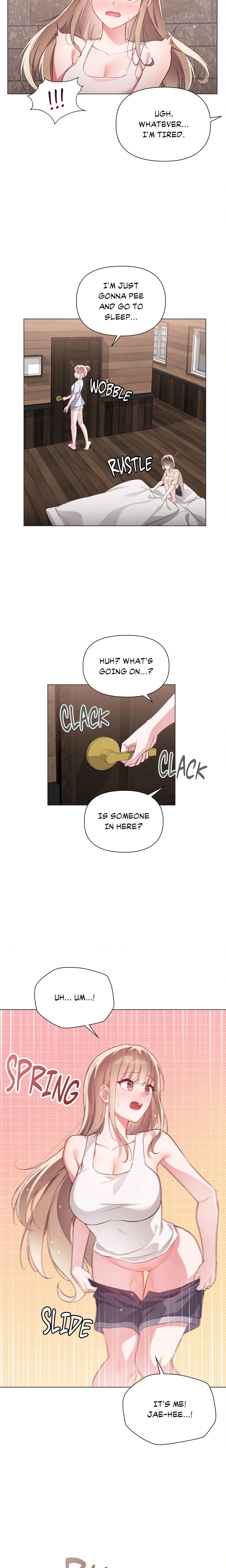 Midnight Pillow Talk chapter 2 page 4