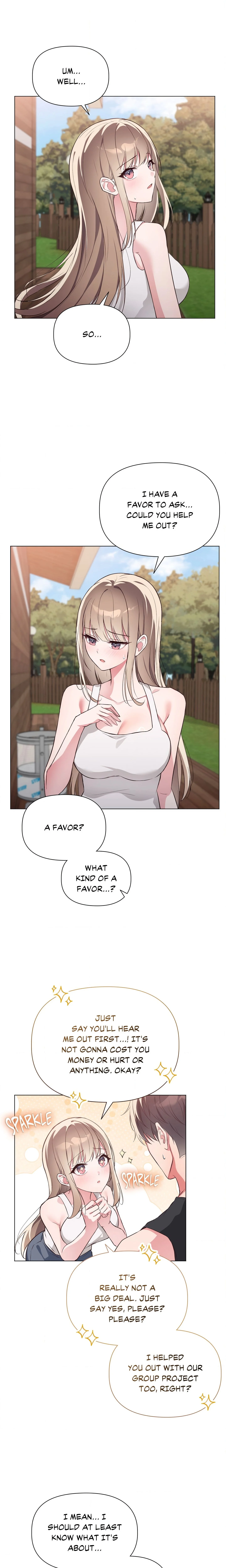 Midnight Pillow Talk chapter 2 page 8