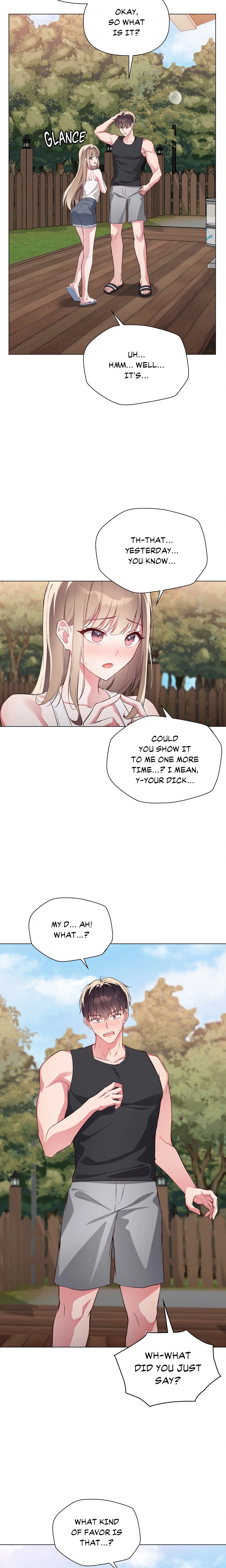 Midnight Pillow Talk chapter 2 page 9