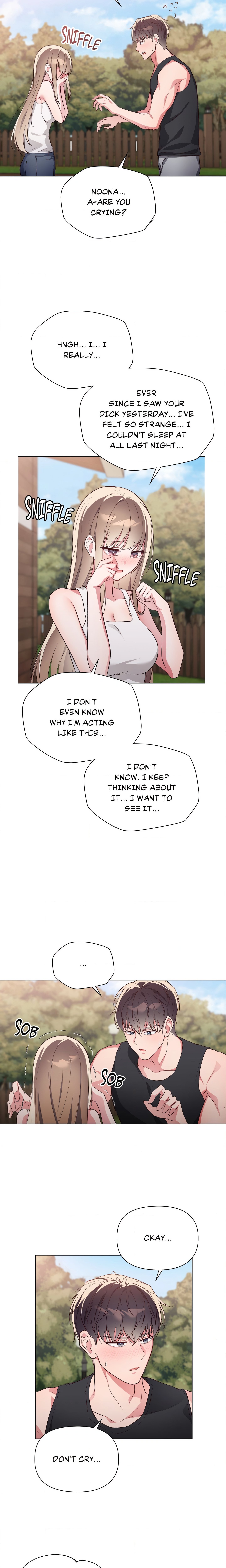 Midnight Pillow Talk chapter 2 page 10