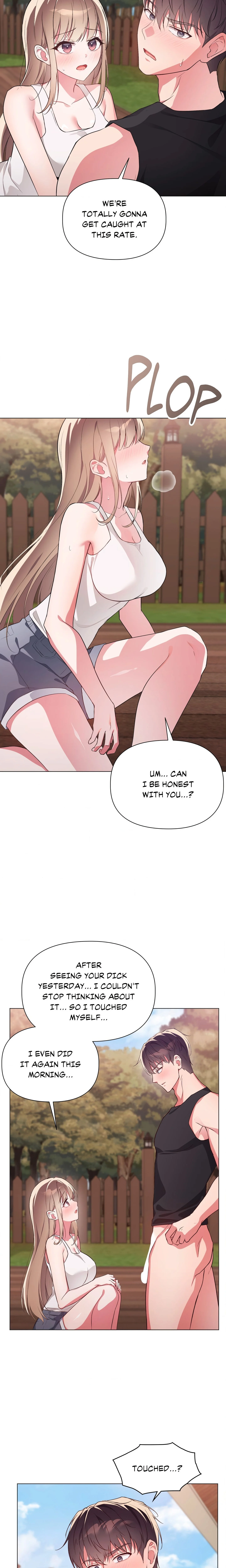 Midnight Pillow Talk chapter 2 page 15