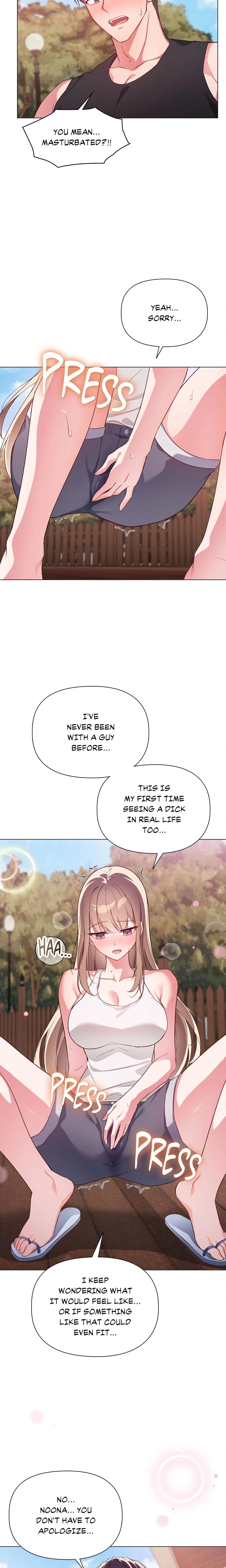 Midnight Pillow Talk chapter 2 page 16