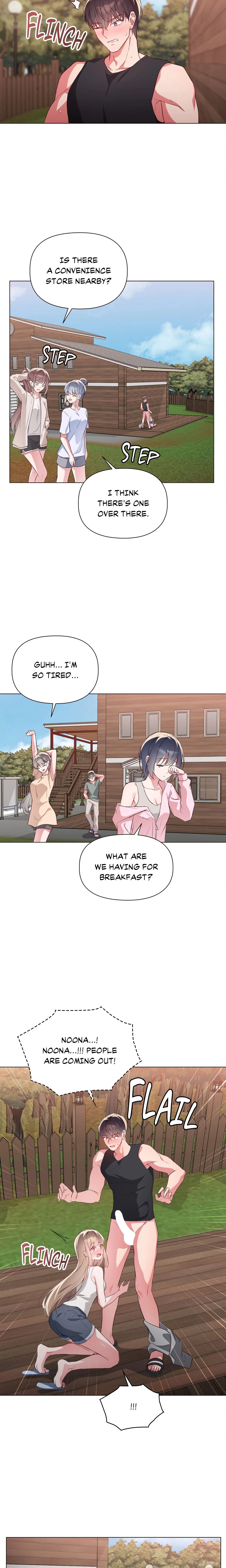 Midnight Pillow Talk chapter 3 page 5