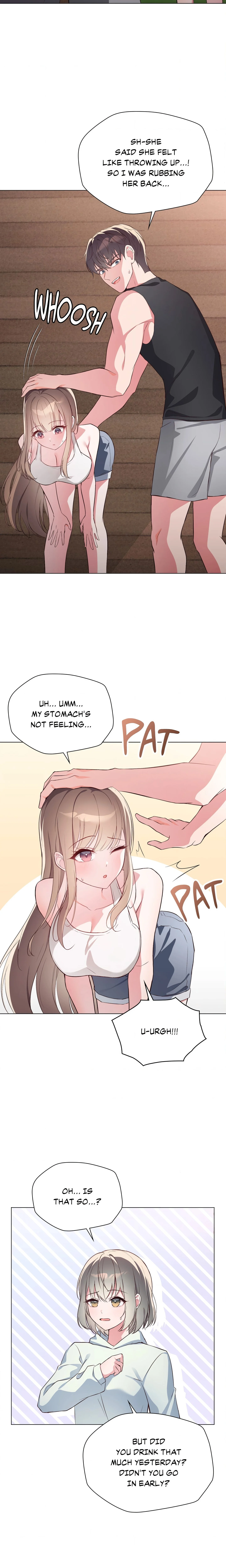 Midnight Pillow Talk chapter 3 page 7