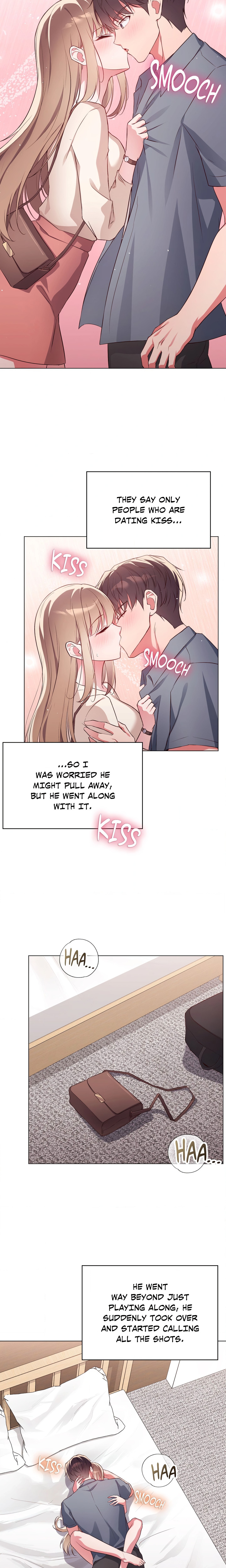 Midnight Pillow Talk chapter 3 page 16