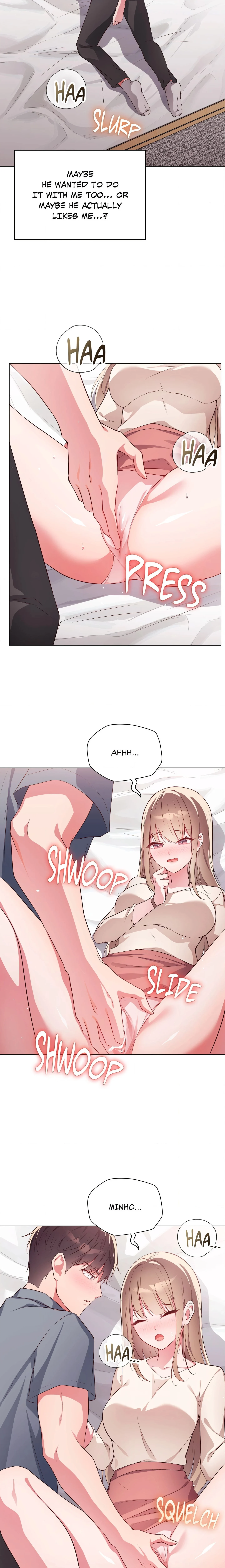 Midnight Pillow Talk chapter 3 page 17