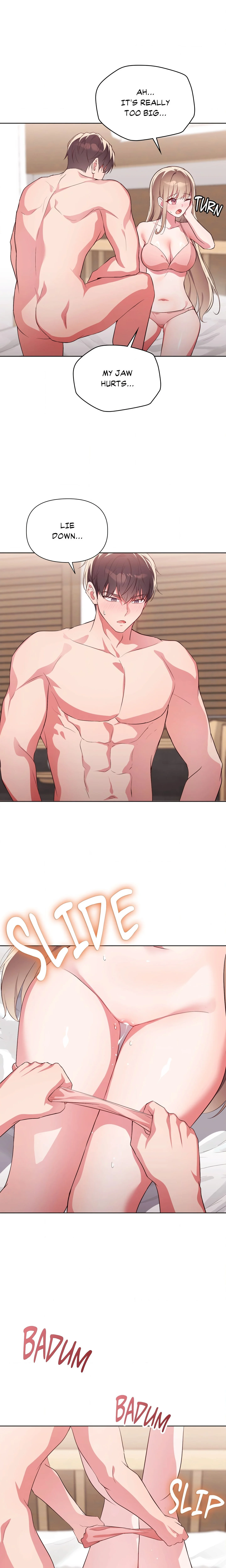 Midnight Pillow Talk chapter 4 page 5