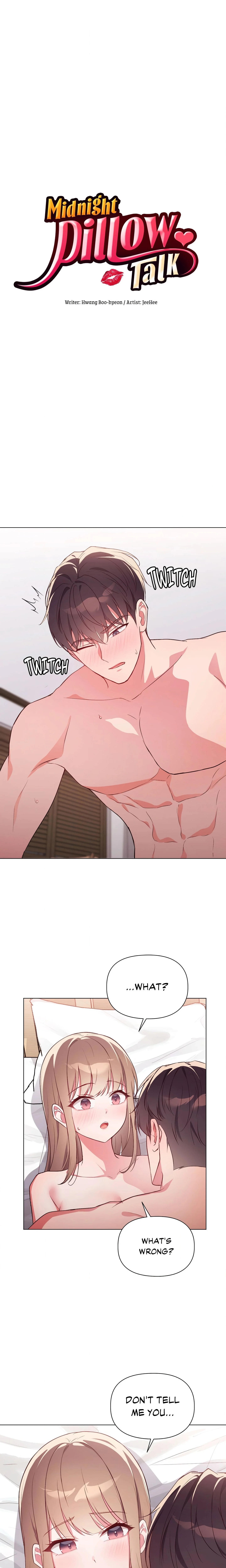 Midnight Pillow Talk chapter 5 page 2