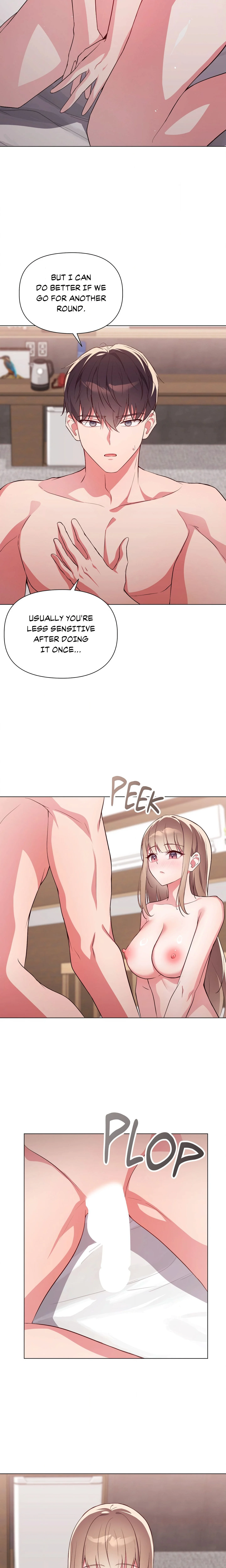 Midnight Pillow Talk chapter 5 page 6
