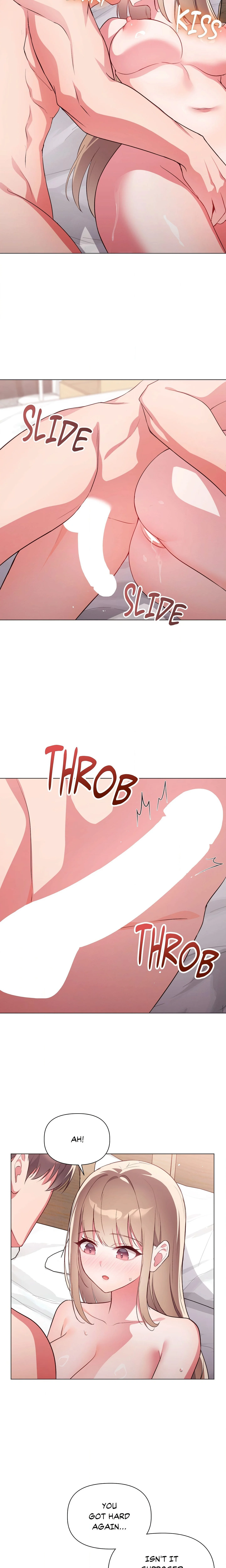 Midnight Pillow Talk chapter 5 page 9