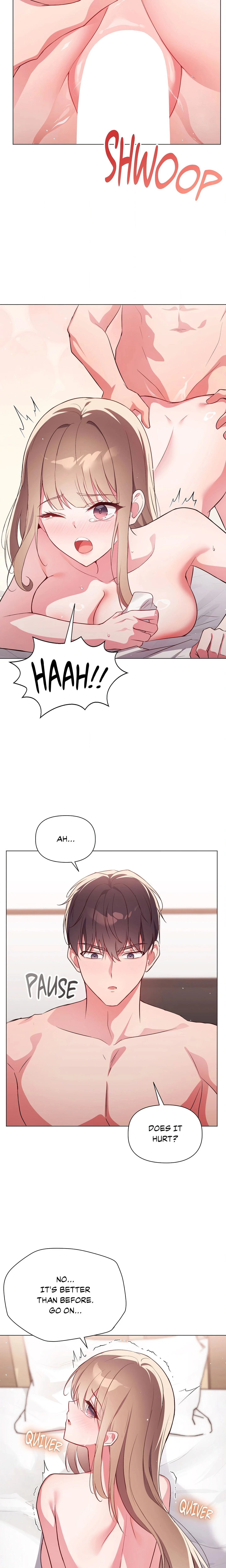 Midnight Pillow Talk chapter 5 page 12